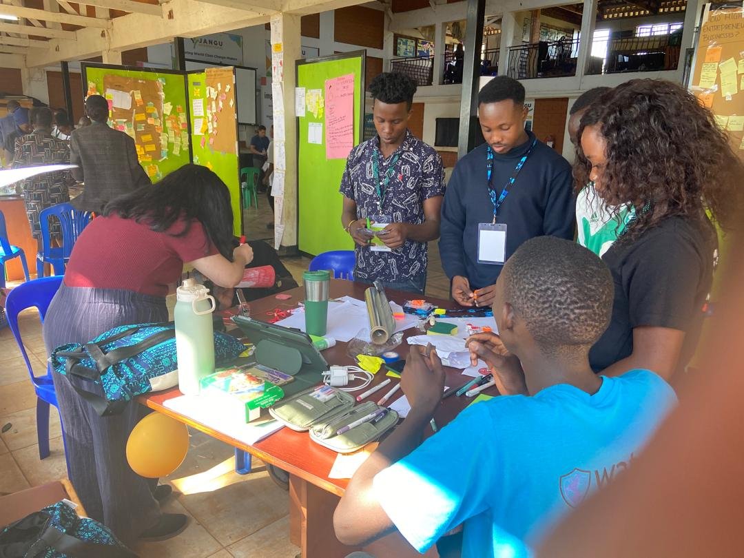 Twero Innovation Academy